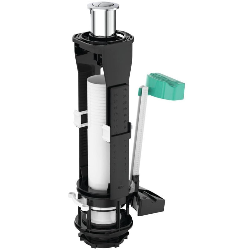 Mécanisme de chasse WC Ideal Standard R6578AA porcher à bouton poussoir