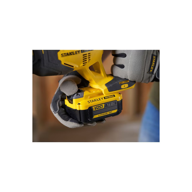 Scie sabre Stanley Fatmax SFMCS300B 18V 3000trs/min 25mm produit seul