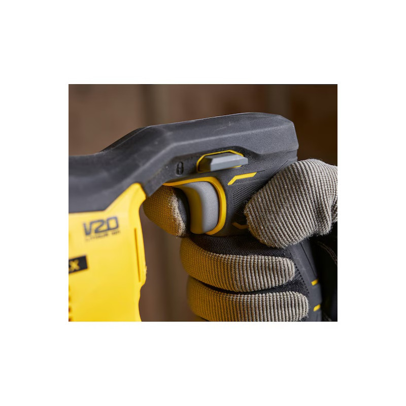 Scie sabre Stanley Fatmax SFMCS300B 18V 3000trs/min 25mm produit seul