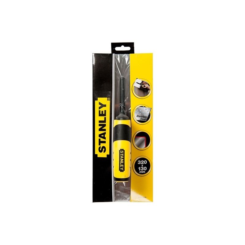 Platoir de finition Stanley STHT0-05899 angles arrondis 320x130mm