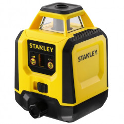 Stanley Niveau laser rotatif Stanley STHT77616-0 portée 30m faisceau rouge Kobleo