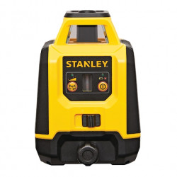 Stanley Niveau laser rotatif Stanley STHT77616-0 portée 30m faisceau rouge Kobleo