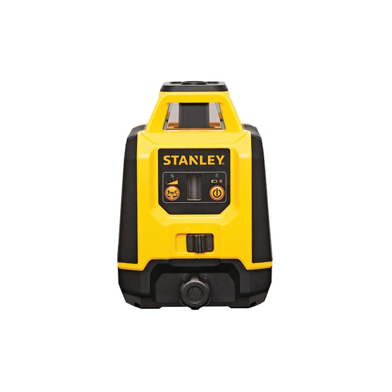 Niveau laser rotatif Stanley STHT77616-0 portée 30m faisceau rouge