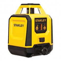 Stanley Niveau laser rotatif Stanley STHT77616-0 portée 30m faisceau rouge Kobleo