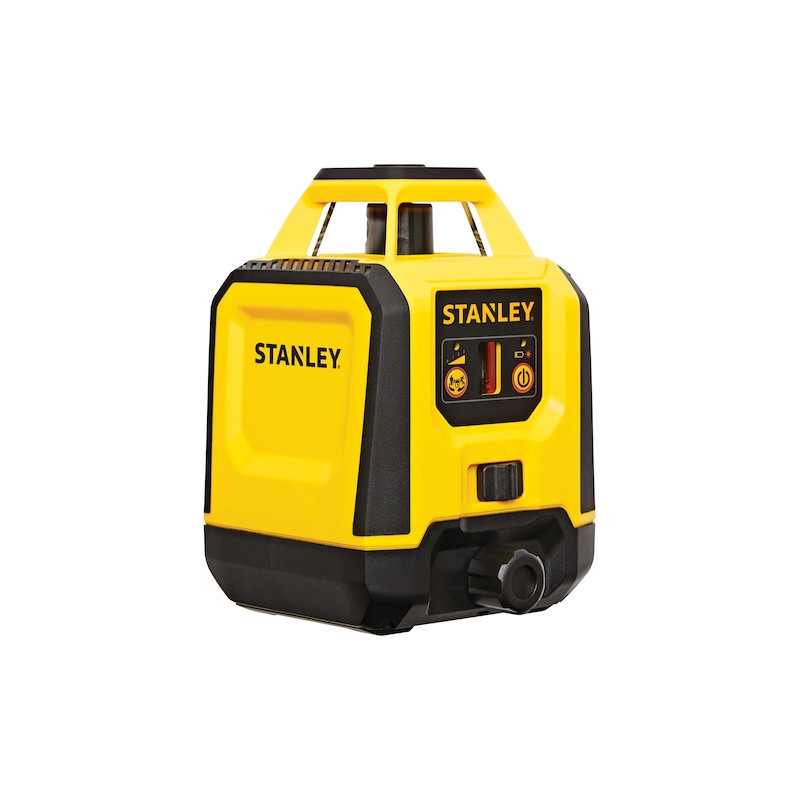 Niveau laser rotatif Stanley STHT77616-0 portée 30m faisceau rouge