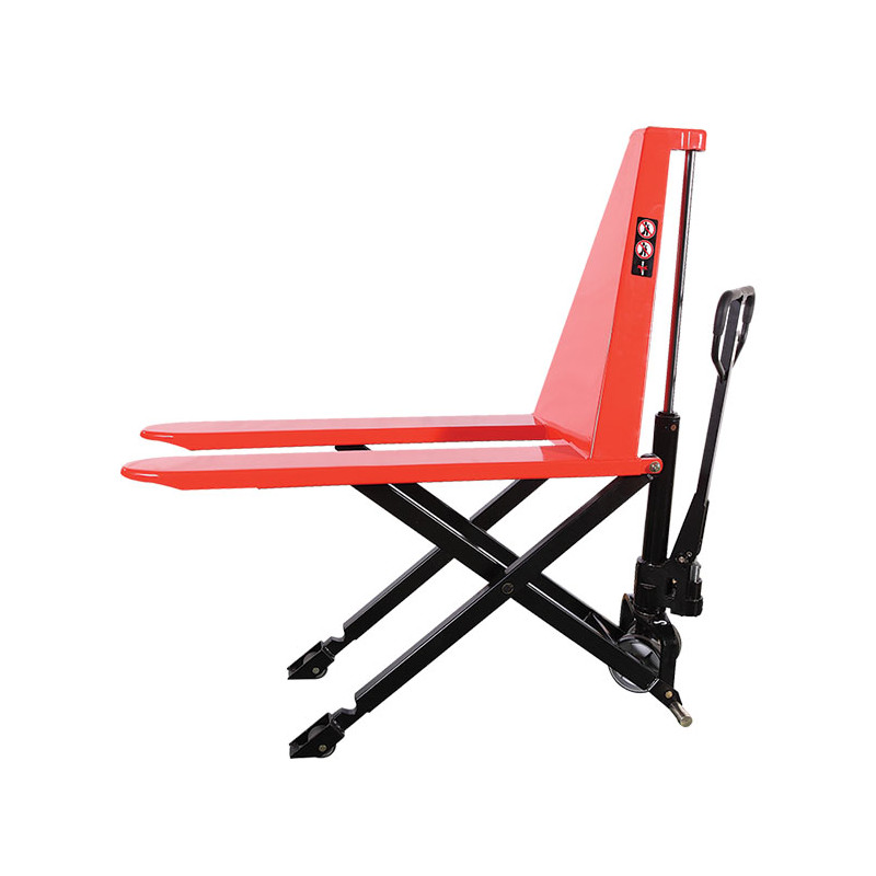 Stockman Transpalette manuel haute levée Stockman 1500kg Kobleo