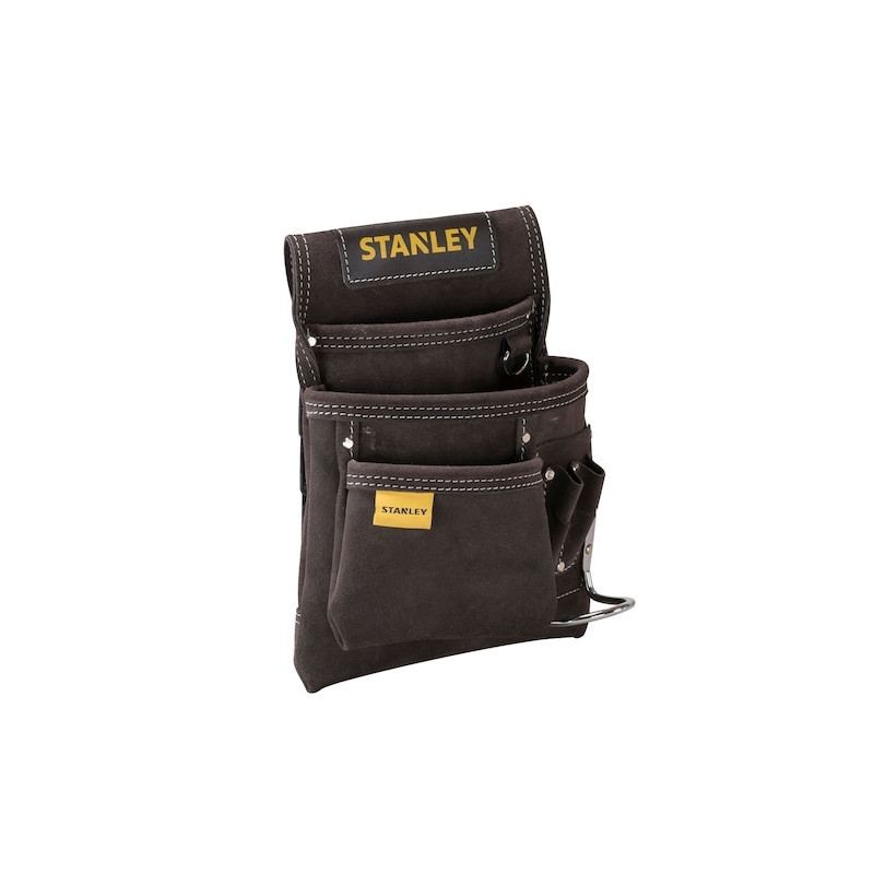Porte-outils et porte-marteau Stanley STST1-80114 en cuir simple