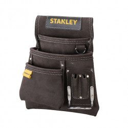 Stanley Porte-outils et porte-marteau Stanley STST1-80114 en cuir simple Kobleo