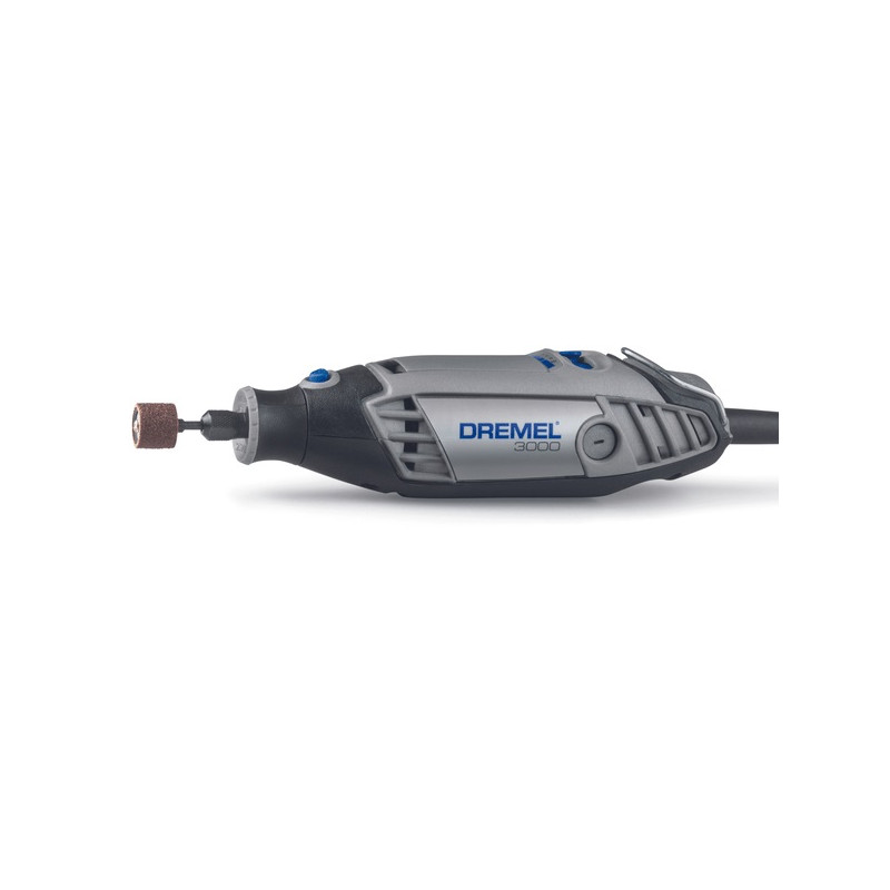 Dremel Outil multifonctions Dremel 3000-5 130W avec 5 accessoires inclus Kobleo Dremel Outil multifonctions Dremel 3000-5 130W avec 5 accessoires inclus Kobleo