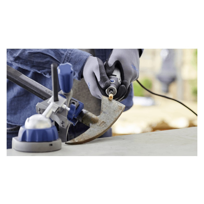 Dremel Outil multifonctions Dremel 3000-5 130W avec 5 accessoires inclus Kobleo Dremel Outil multifonctions Dremel 3000-5 130W avec 5 accessoires inclus Kobleo