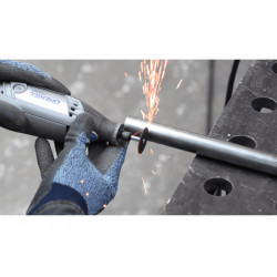 Dremel Outil multifonctions Dremel 3000-5 130W avec 5 accessoires inclus Kobleo