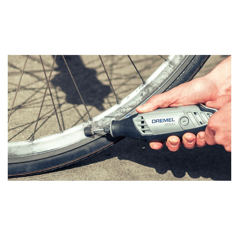Dremel Outil multifonctions Dremel 3000-5 130W avec 5 accessoires inclus Kobleo Dremel Outil multifonctions Dremel 3000-5 130W avec 5 accessoires inclus Kobleo