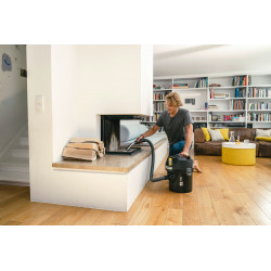 Karcher Aspirateur cendres et poussières 1.348-300.0 18V produit seul Karcher Kobleo Karcher Aspirateur cendres et poussières 1.348-300.0 18V produit seul Karcher Kobleo