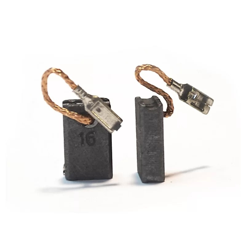 Bosch Jeu de 2 charbons Bosch pour meuleuse Kobleo Bosch Jeu de 2 charbons Bosch pour meuleuse Kobleo