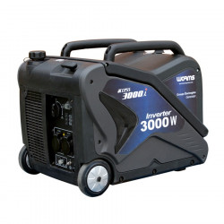 Imer Groupe électrogène ACCES 3000i Inverter 3KW Insonorisé 8,5L Worms Kobleo