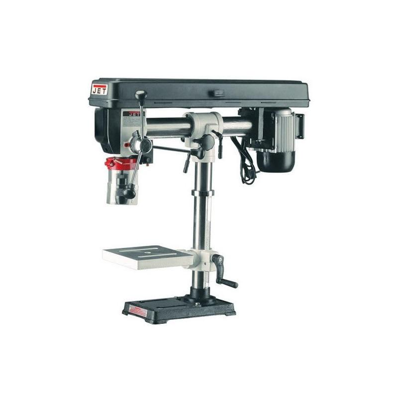 Promac Perceuse radiale 0,6kW 230V CM2 5 vitesses JDR_34-M Kobleo