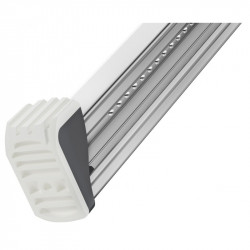 Hailo Plateforme de travail en escalier 1 marche Ht d'accès 225cm TP1 Hailo Kobleo