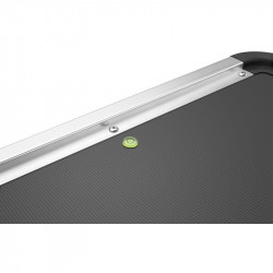 Hailo Plateforme de travail en escalier 1 marche Ht d'accès 225cm TP1 Hailo Kobleo