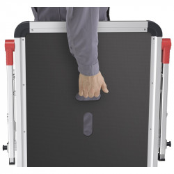 Hailo Plateforme de travail en escalier 1 marche Ht d'accès 225cm TP1 Hailo Kobleo