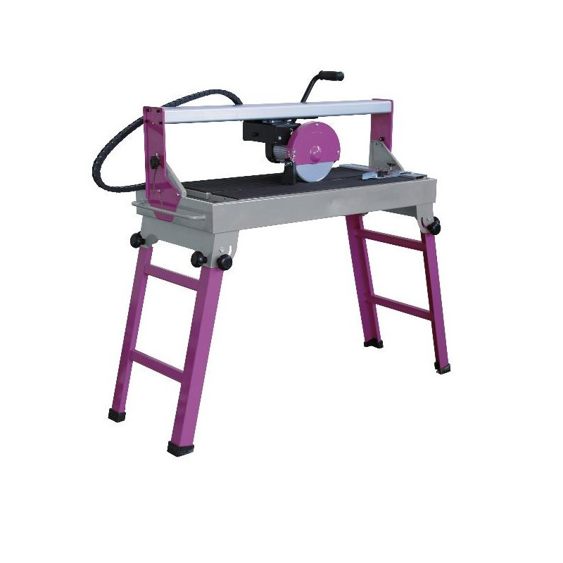 Sidamo Scie de table Precicut230 1200W avec disque Pro Céram 230mm Sidamo Kobleo