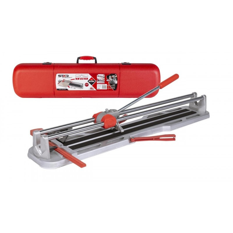 Rubi Coupe-carreaux manuel Rubi STAR-63 PLATINUM avec mallette de transport Kobleo