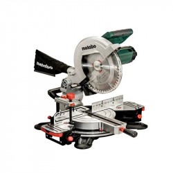 Metabo Scie à onglets 1600W lame 305x30 mm KS 305 M Kobleo