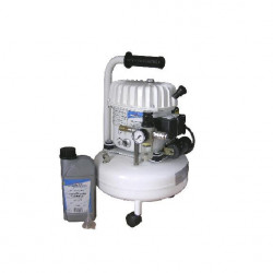 Mecafer Compresseur silencieux 9L Mécafer Kobleo