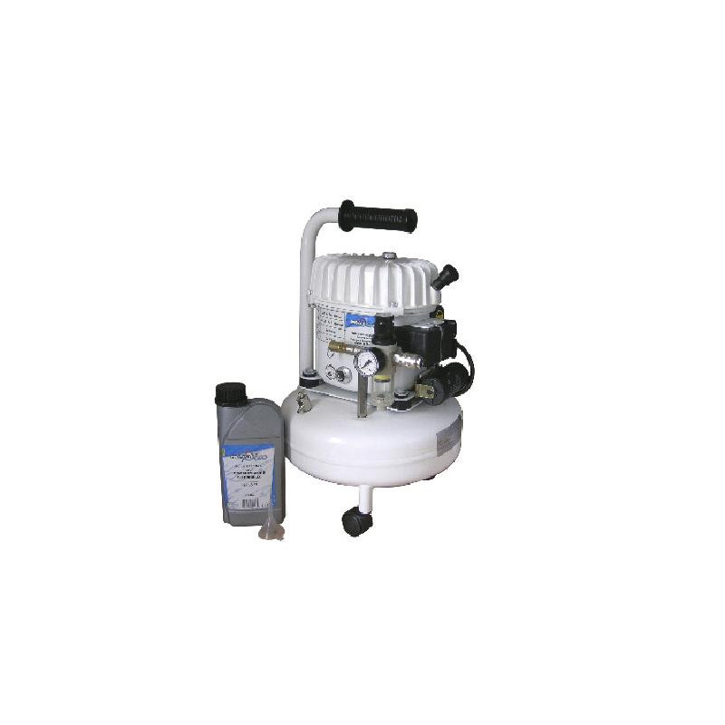 Mecafer Compresseur silencieux 9L Mécafer Kobleo