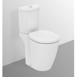 Ideal standard Cuvette surélevée en porcelaine sortie horizontale blanc CONNECT FREED Kobleo