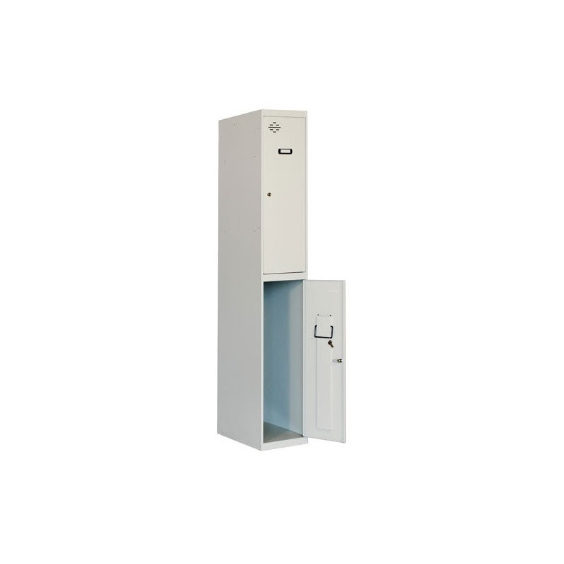 Simon Rack Vestiaire Bi place 1800x300x500 mm Kobleo Simon Rack Vestiaire Bi place 1800x300x500 mm Kobleo