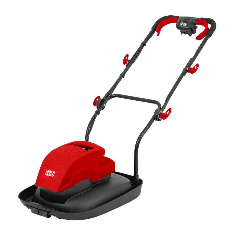 Tondeuse HOVERMOW 33 sur coussin d'air 1600W coupe 33,5cm Hover Wow Kobleo