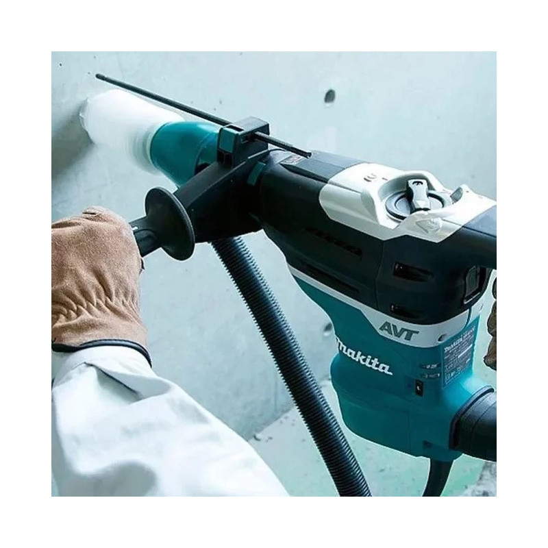 Makita Perfo burineur Sds-Max HR4013C 40mm 1100W 8J Makita Kobleo Makita Perfo burineur Sds-Max HR4013C 40mm 1100W 8J Makita Kobleo