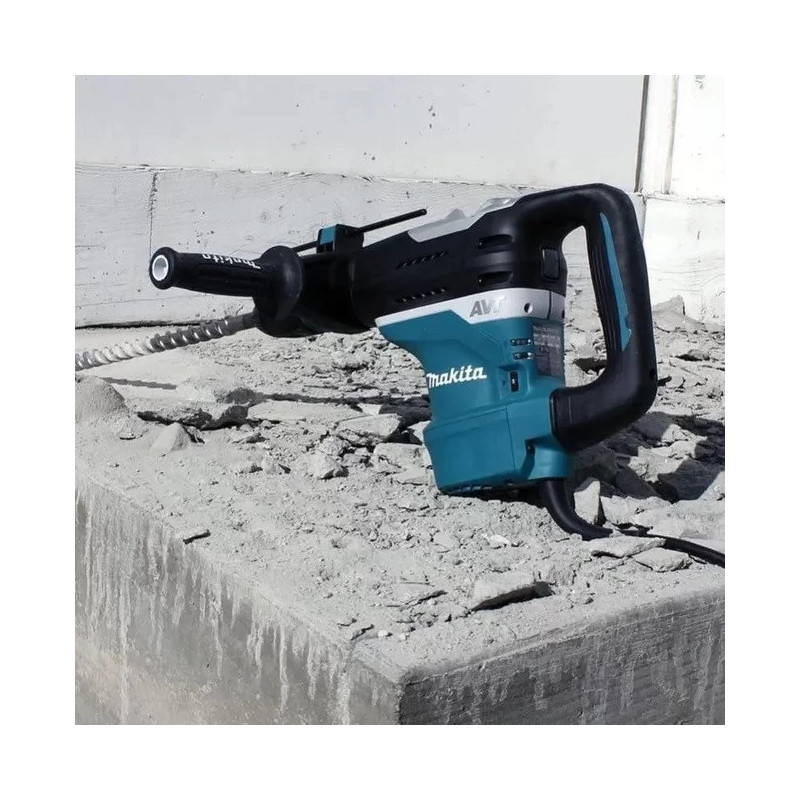 Makita Perfo burineur Sds-Max HR4013C 40mm 1100W 8J Makita Kobleo Makita Perfo burineur Sds-Max HR4013C 40mm 1100W 8J Makita Kobleo