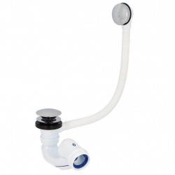 Nicoll Vidage baignoire Nicoll Easyclic commande au pied 650mm Kobleo