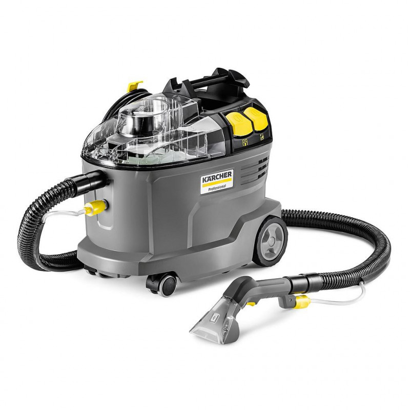 Injecteur extracteur Karcher PUZZI 8/1C 1200W 71l/s 27 kPa