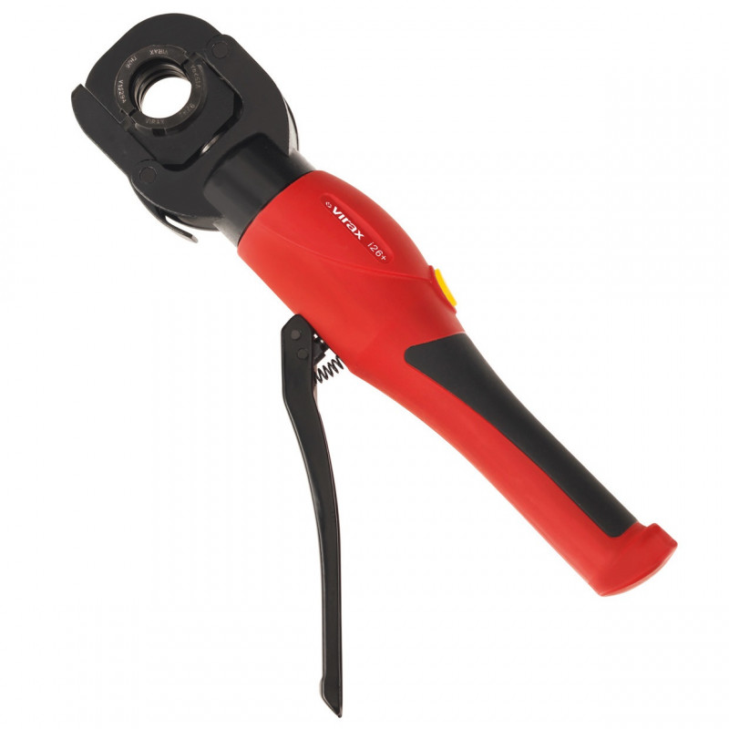 Virax Presse à sertir Viper i26+ 26mm avec inserts TH 16-20-26 Virax Kobleo