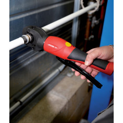 Virax Presse à sertir Viper i26+ 26mm avec inserts TH 16-20-26 Virax Kobleo