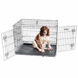 Cage pour chien...