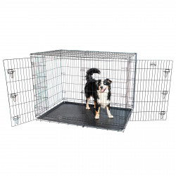 Cage pour chien...