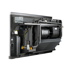 Déshumidificateur pour piscines et industries Trotec DH65 800m3/h 64,2l/24h