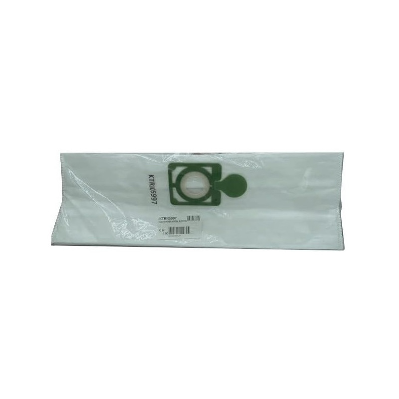 ICA.EU 10 Sacs microfibre pour aspirateur LP 1/12 ICA Kobleo