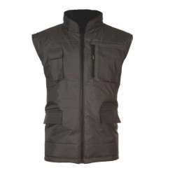 Sacla Gilet réversible jaune/gris XXL Sacla Kobleo