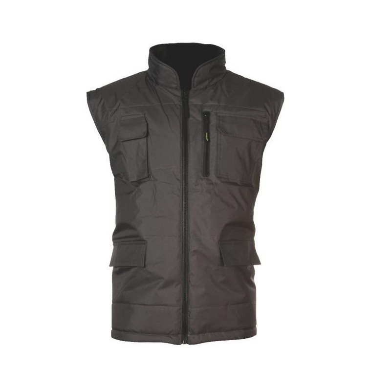 Sacla Gilet réversible jaune/gris XXL Sacla Kobleo