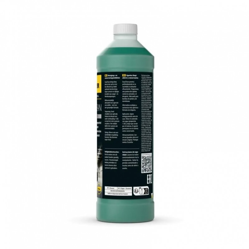 Wagner Agent de nettoyage et de conservation Wagner EasyClean 1L Kobleo