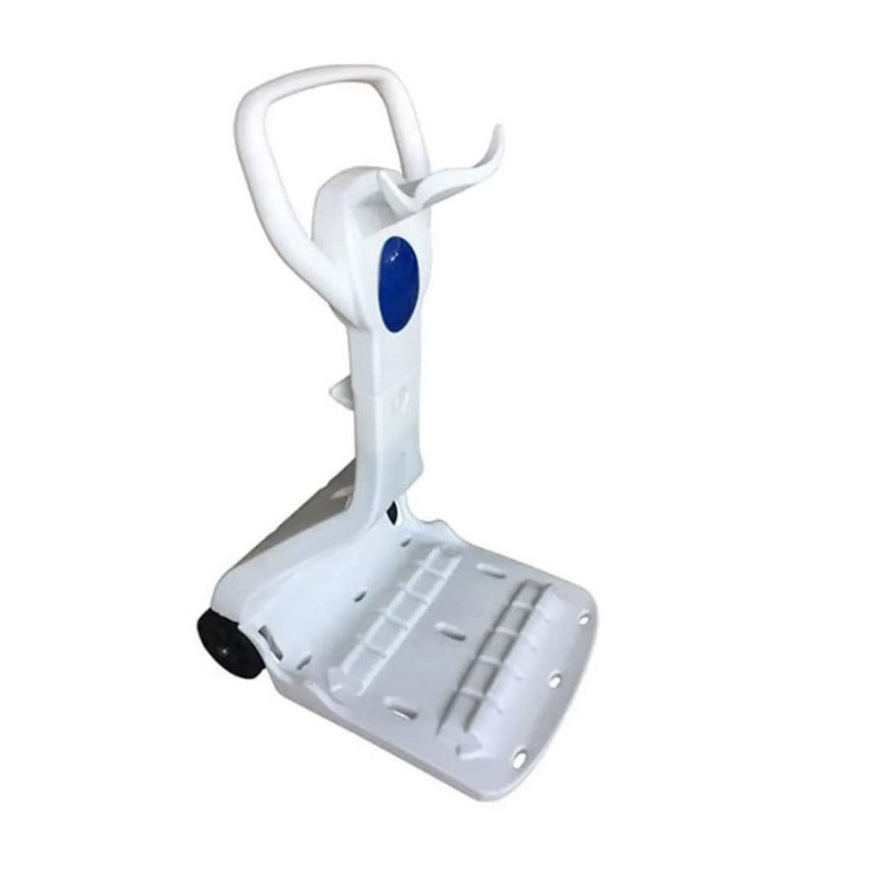 Bestway Chariot de transport 10067 pour robot de piscine Bestway Kobleo