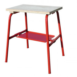 Outifrance Etabli sanitaire pliant Kobleo