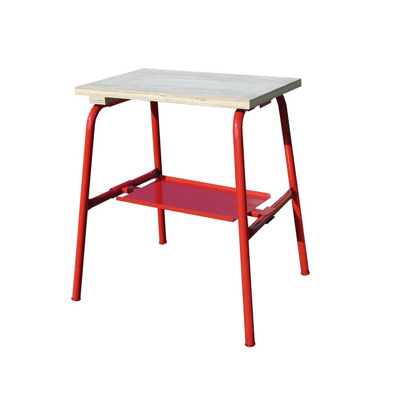 Outifrance Etabli sanitaire pliant Kobleo