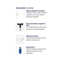 Magnum by Graco Station de peinture Airless L10+ 207bar 1,17L/min Magnum by Graco Kobleo