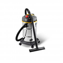 Lavor Aspirateur eau et poussières Lavor WTP 30 X 1600W cuve inox 30L Kobleo