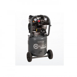 Lacme Compresseur Silent 12/40 V SH 1,5cv Mono 12,1m3/h 40L sans huile Lacme Kobleo